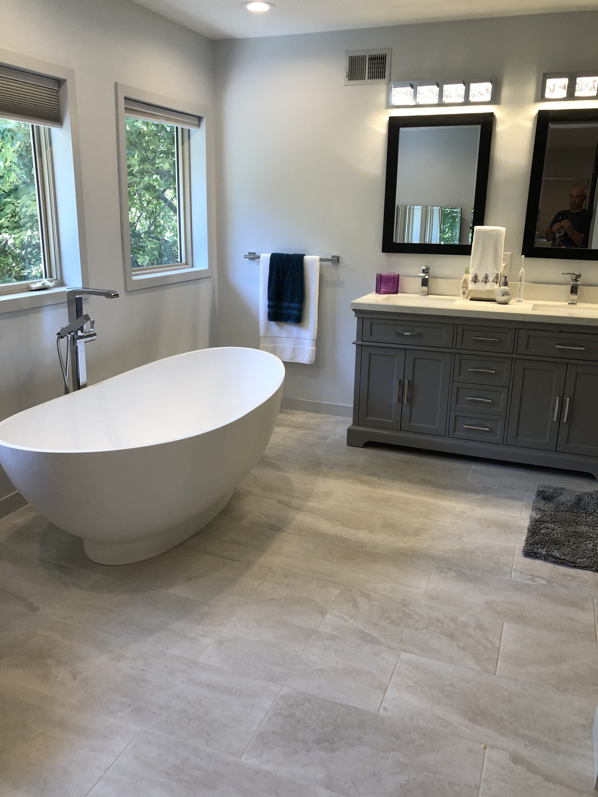 Hudson Master Suite Remodel