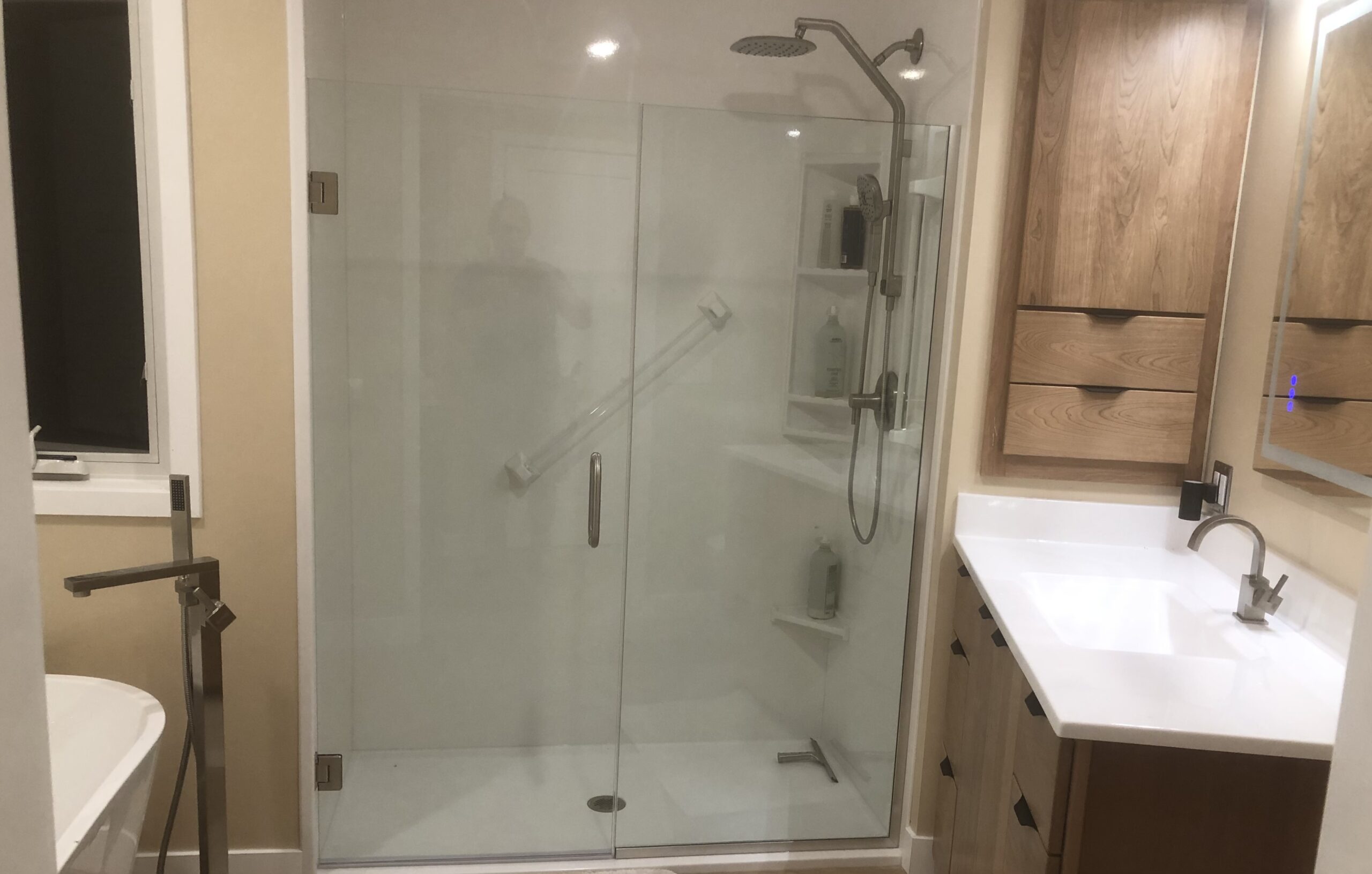 Hudson Master Suite